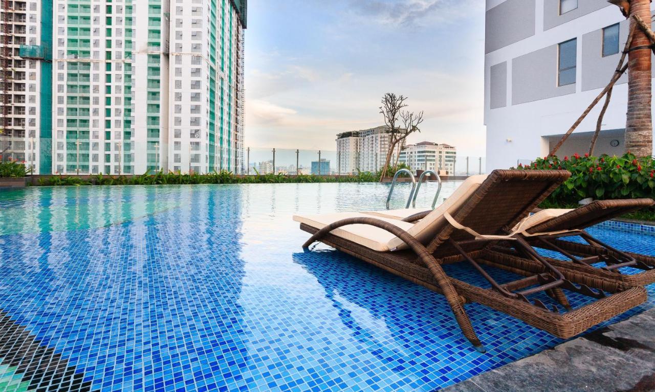 Serene Premier Apartment - River Gate Ho Chi Minh Zewnętrze zdjęcie