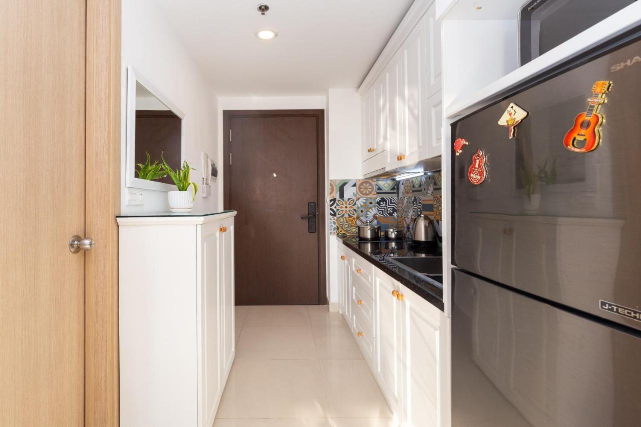 Serene Premier Apartment - River Gate Ho Chi Minh Zewnętrze zdjęcie
