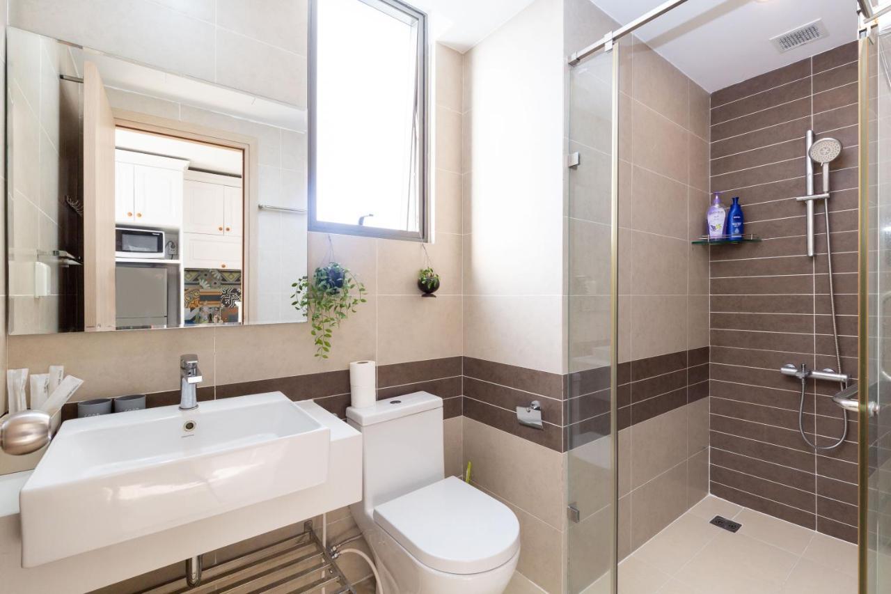 Serene Premier Apartment - River Gate Ho Chi Minh Zewnętrze zdjęcie