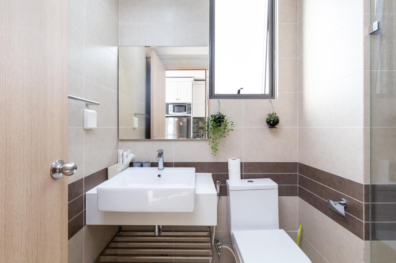 Serene Premier Apartment - River Gate Ho Chi Minh Zewnętrze zdjęcie